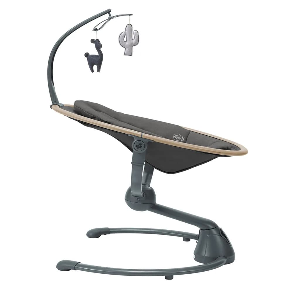 Крісло-гойдалка Maxi-Cosi Cassia Beyond 2840043110 Graphite ECO фото 2