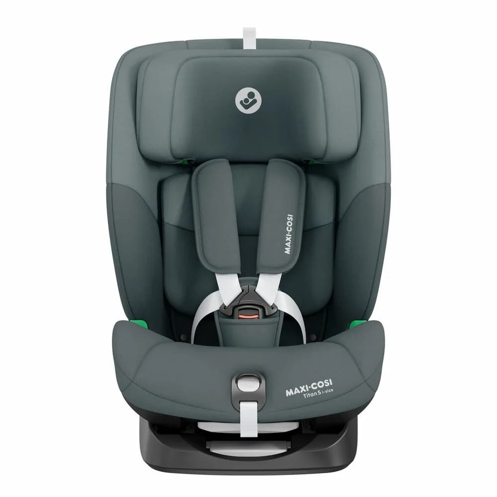 Автокрісло Maxi-Cosi Titan S I-Size Tonal 8156106110 Graphite фото 4