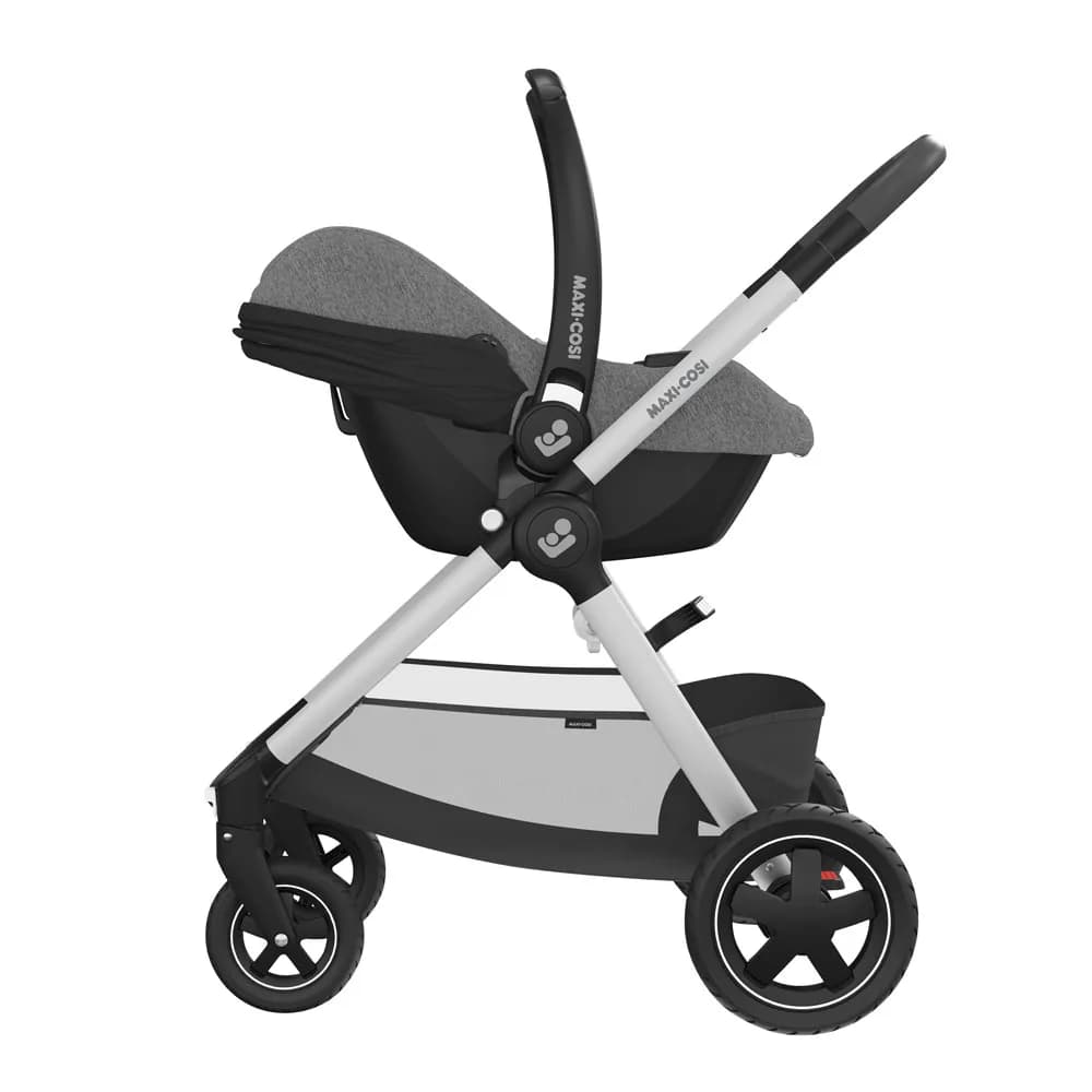Автокрісло Maxi-Cosi CabrioFix i-Size Select Grey 8558029110 фото 3