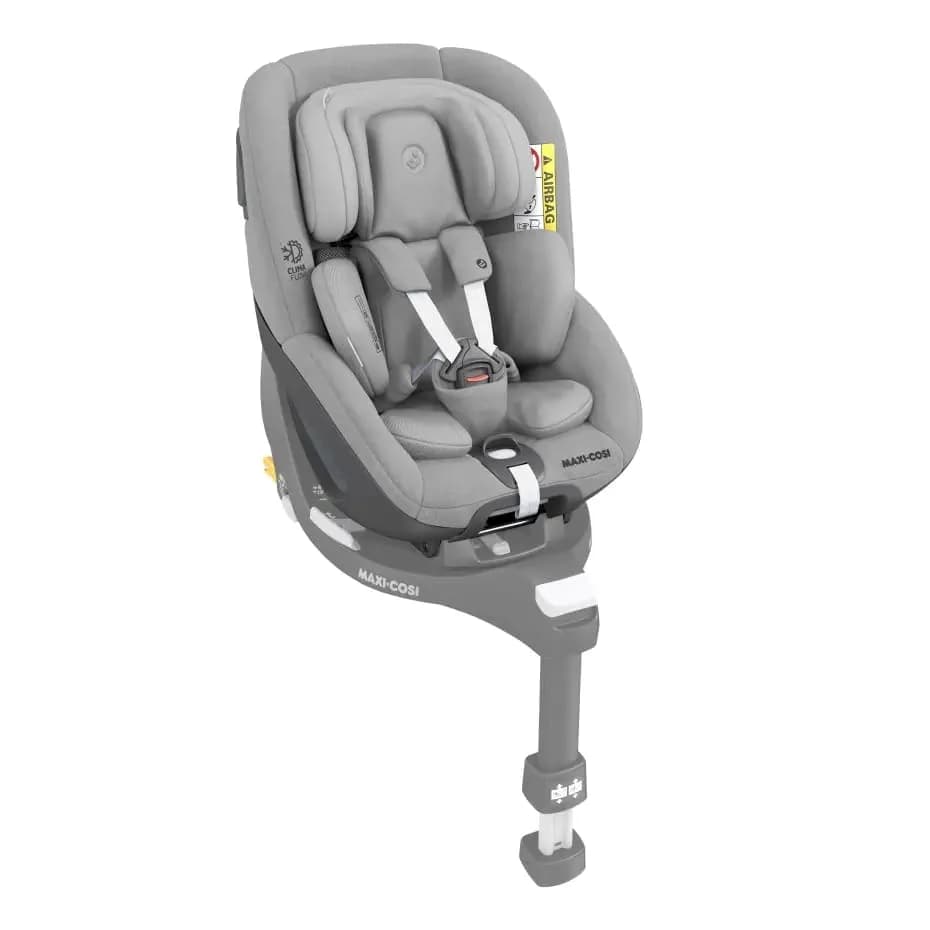 Автокрісло Maxi-Cosi Pearl 360 Authentic Grey 8045510110 фото 4