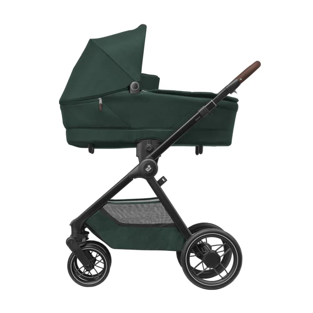 Коляска універсальна 2в1 Maxi-Cosi Oxford+ Twillic 1978403110 Green фото 8