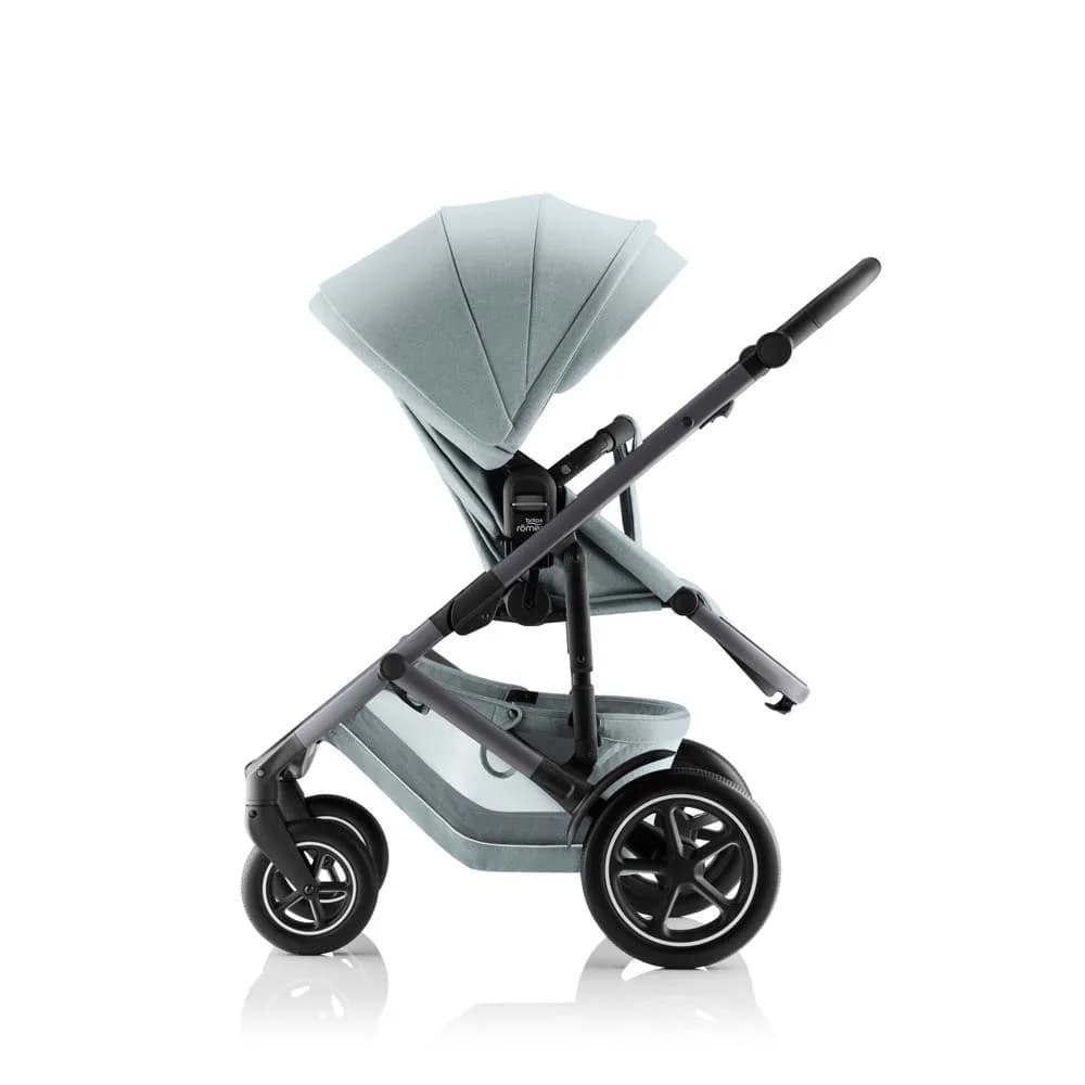 Коляска прогулянкова Britax-Römer Smile 5Z 2025 Style 2000041711 Harbor Blue фото 4