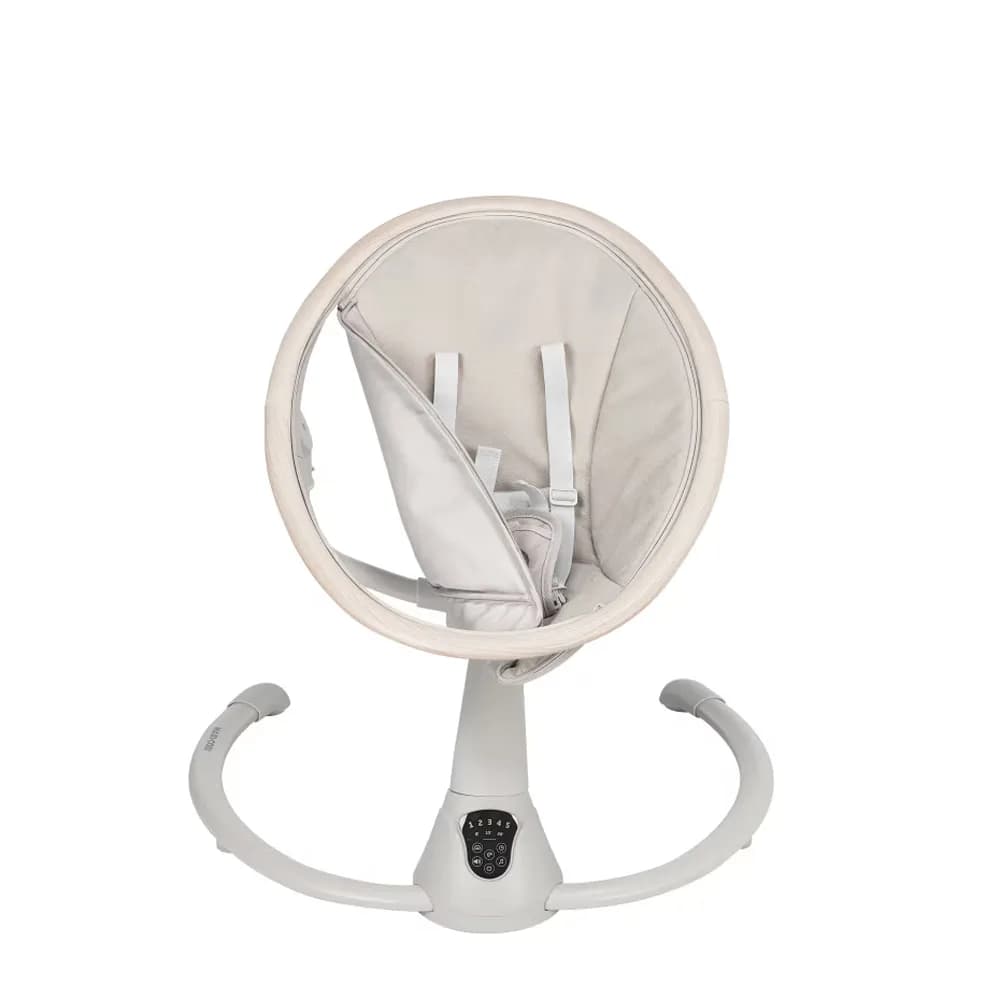 Крісло-гойдалка Maxi-Cosi Cassia Classic 2840022110 Beige ECO фото 3