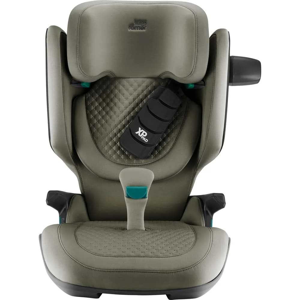 Автокрісло Britax Romer Kidfix PRO 2025 LUX 2000041304 Urban Olive фото 4