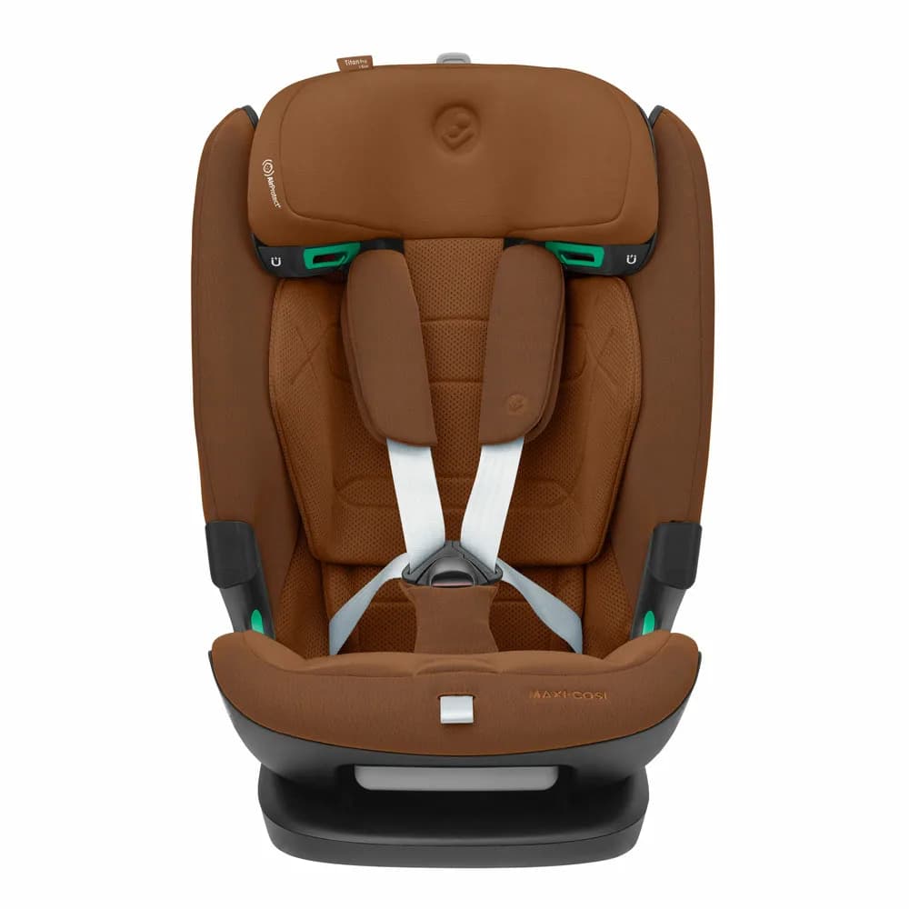 Автокрісло Maxi-Cosi Titan Pro 2 I-Size Authentic 8618650111 Cognac фото 4