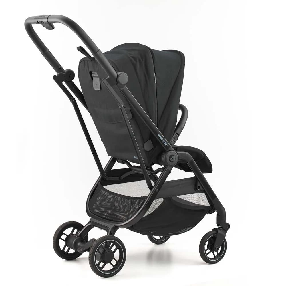 Коляска прогулянкова Maxi-Cosi Leona Essential Graphite 1204750110 фото 6