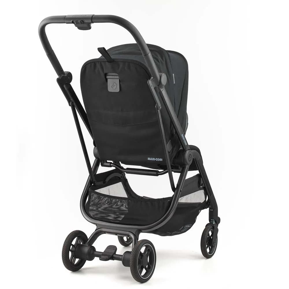 Коляска прогулянкова Maxi-Cosi Leona 1204672110 Essential Black фото 6