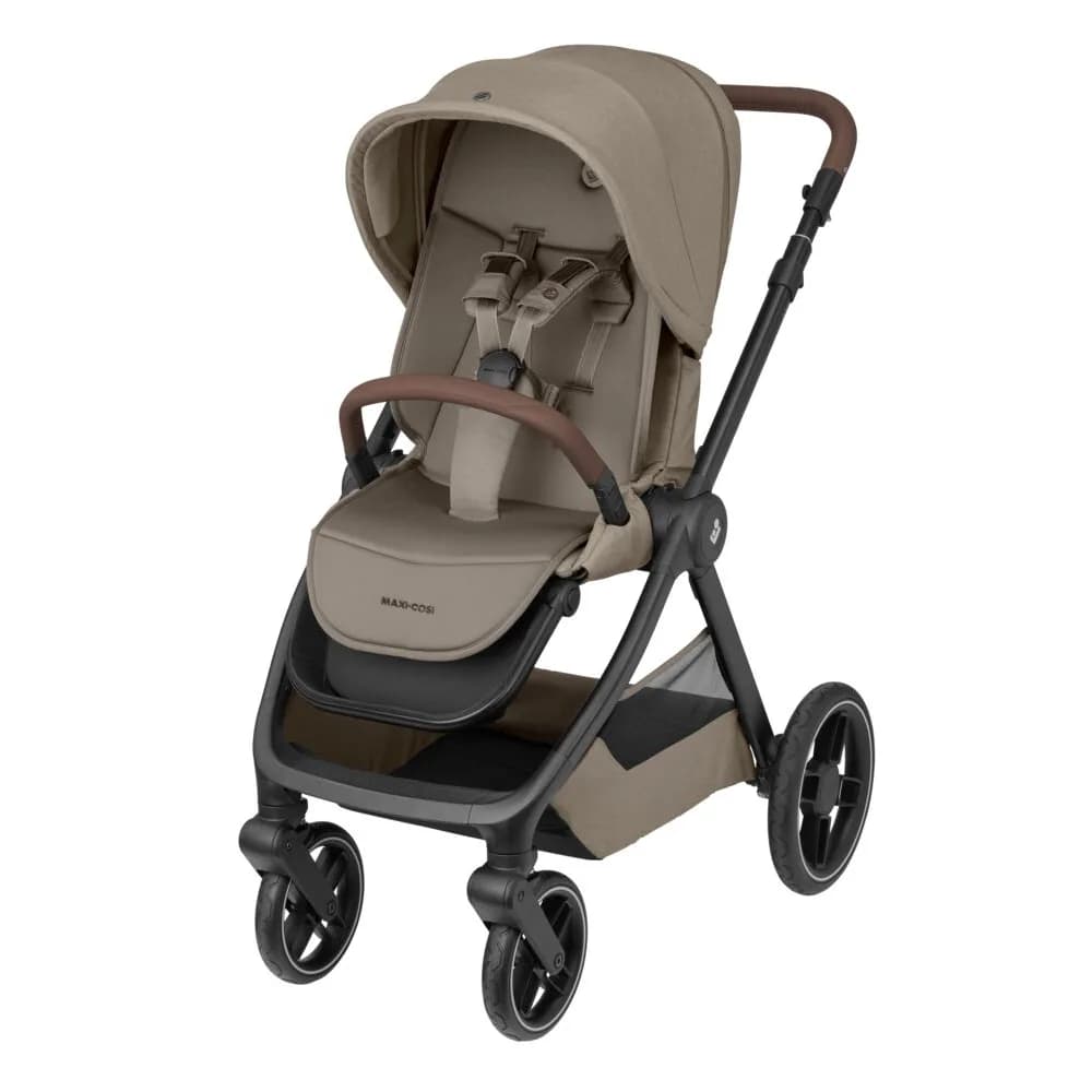 Коляска універсальна 2в1 Maxi-Cosi Oxford+ Twillic 1978470110 Truffle фото 5