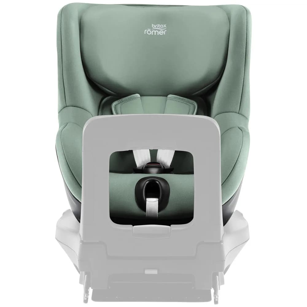 Автокрісло Britax Romer Dualfix 5Z 2000038855 Jade Green фото 3