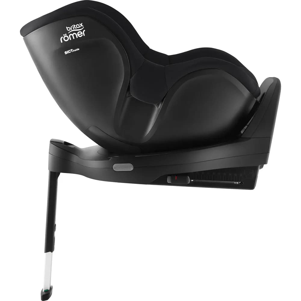 Автокрісло Britax Romer Dualfix Pro 2000038294 Space Black фото 6