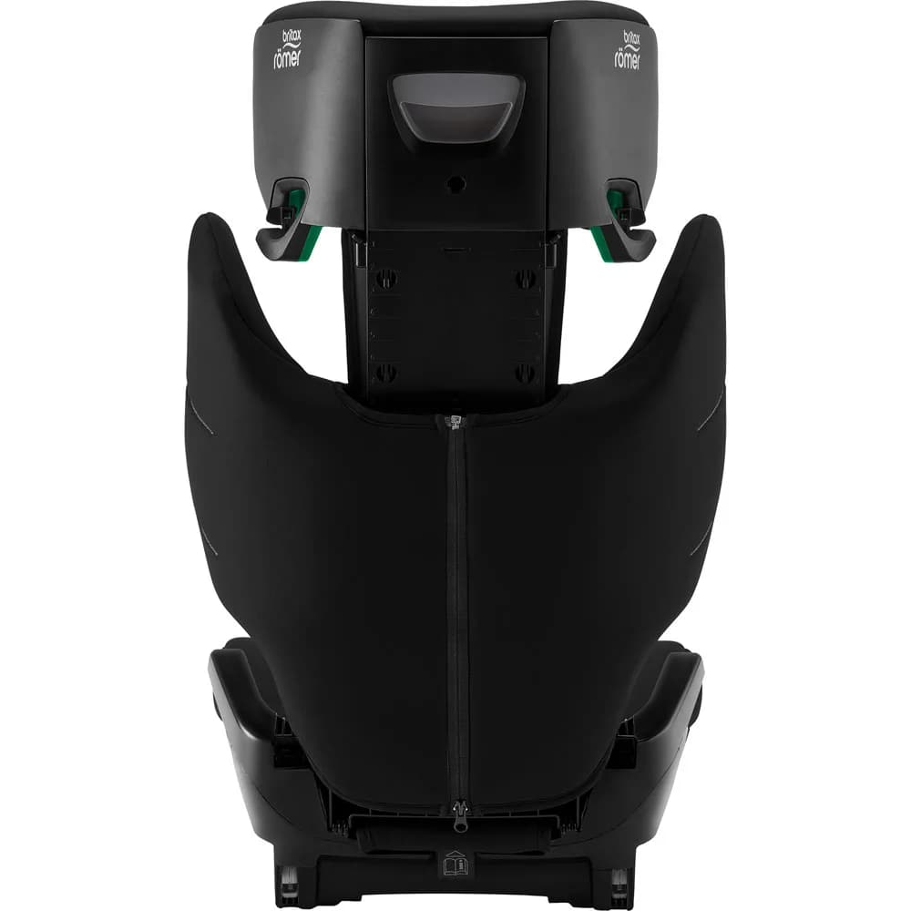Автокрісло Britax-Romer Hi-Liner 2000037964 Space Black фото 6