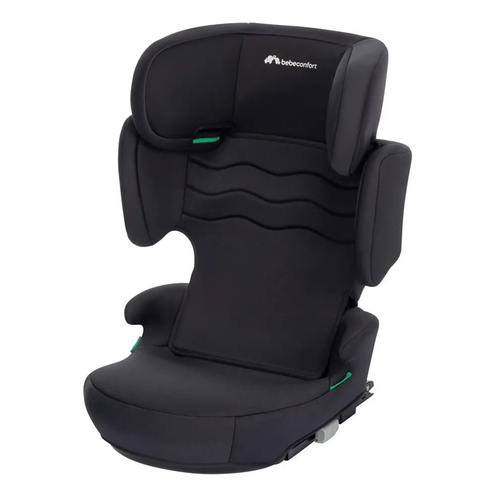 Автокрісло Bebe Confort Hera I-Fix 8101288210 Mineral Black фото 4