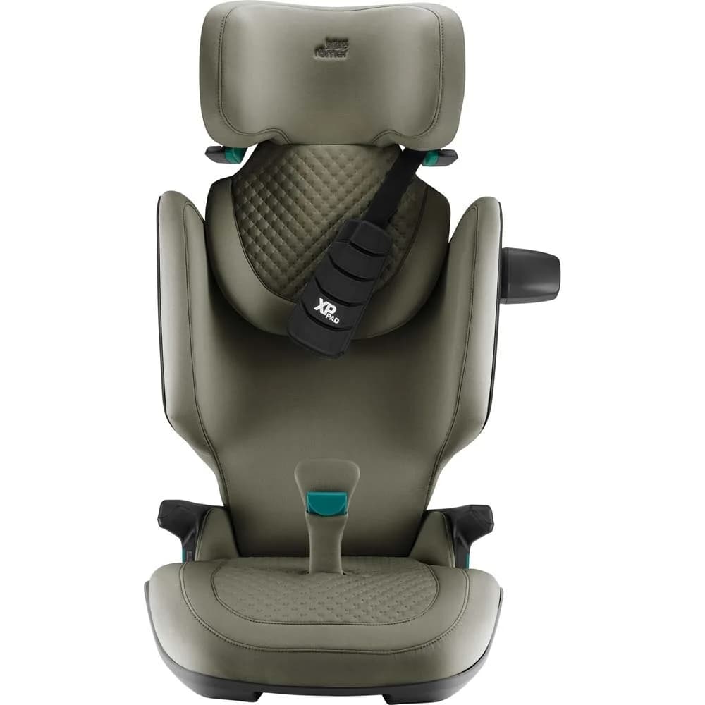 Автокрісло Britax Romer Kidfix PRO 2025 LUX 2000041304 Urban Olive фото 3