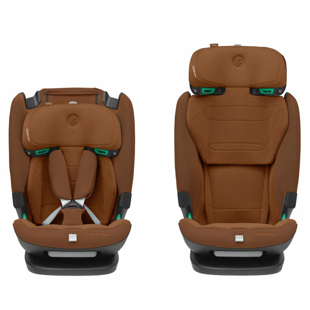 Автокрісло Maxi-Cosi Titan Pro 2 I-Size Authentic 8618650111 Cognac фото 3