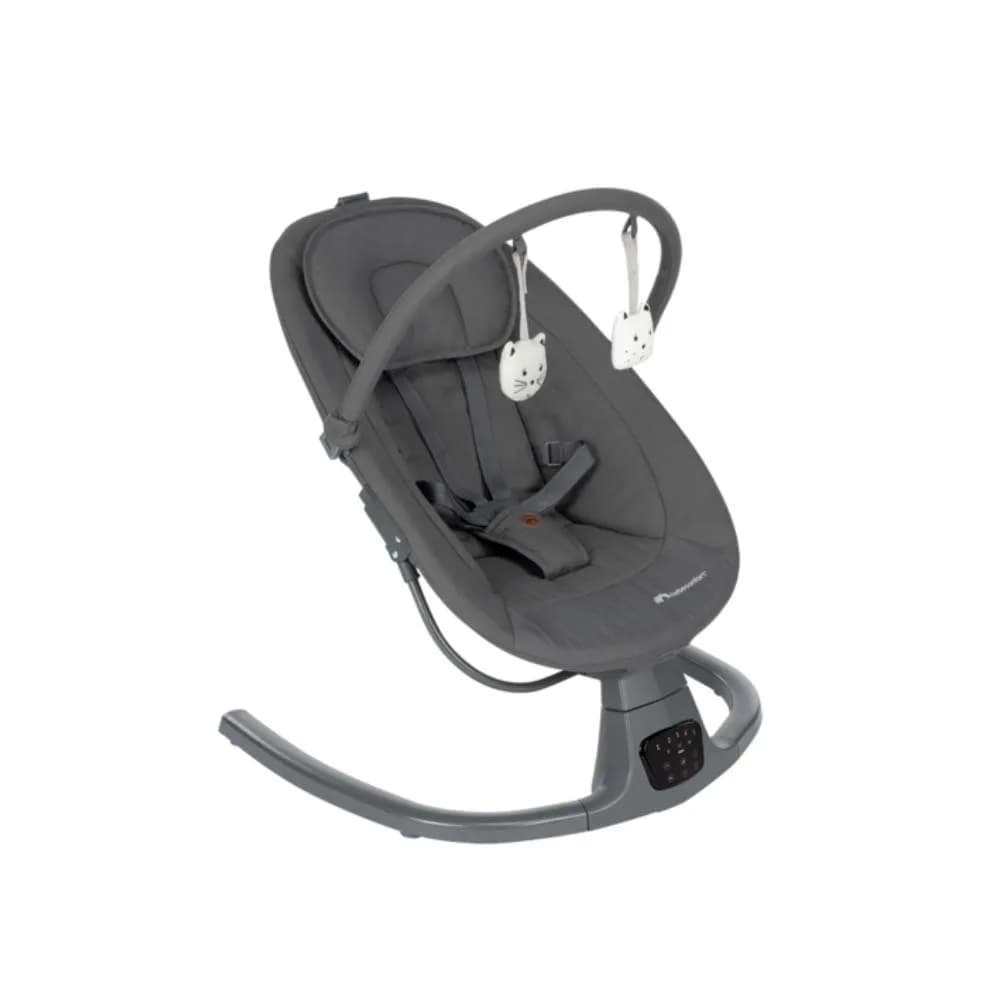 Шезлонг Bebe Confort Melilo 2697153210 Mineral Graphite фото 3