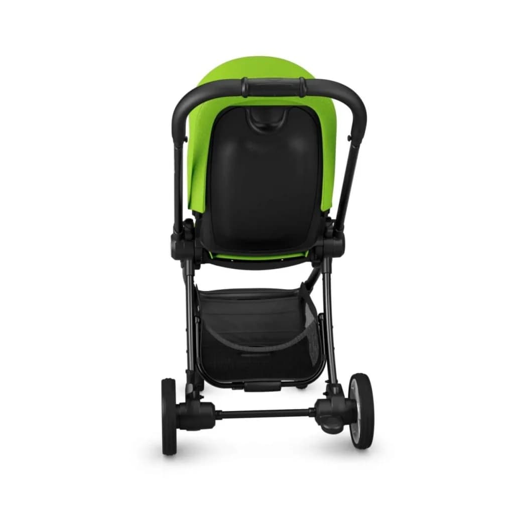 Коляска прогулянкова Kiddy Evostar Light 1 4611FES127 Spring Green фото 4