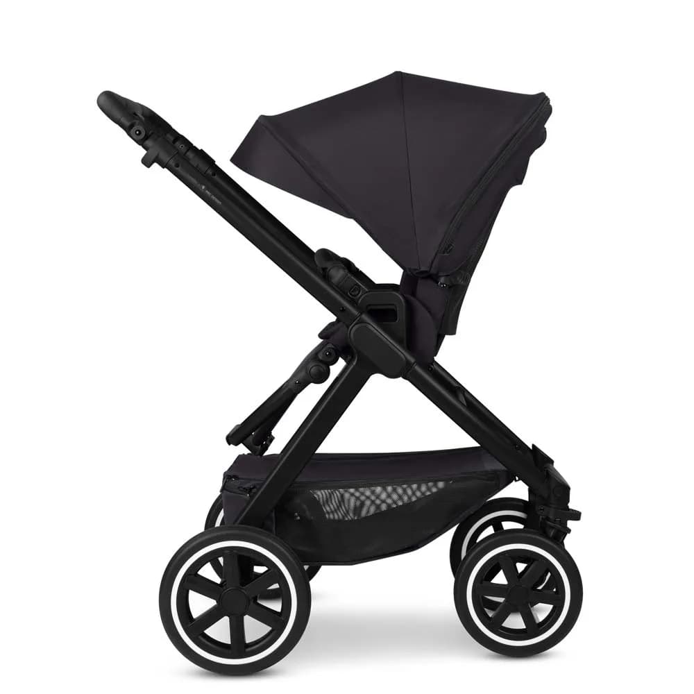 Коляска прогулянкова ABC Design Samba 2 Coal 12005022517 фото 2