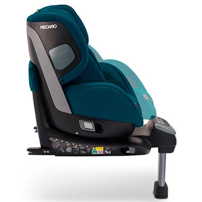 Автокрісло Recaro Salia Prime 89025330050 Pale Rose фото 7