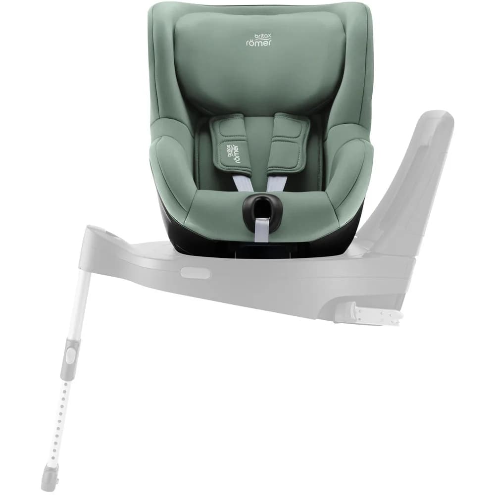 Автокрісло Britax Romer Dualfix 5Z 2000038855 Jade Green фото 2