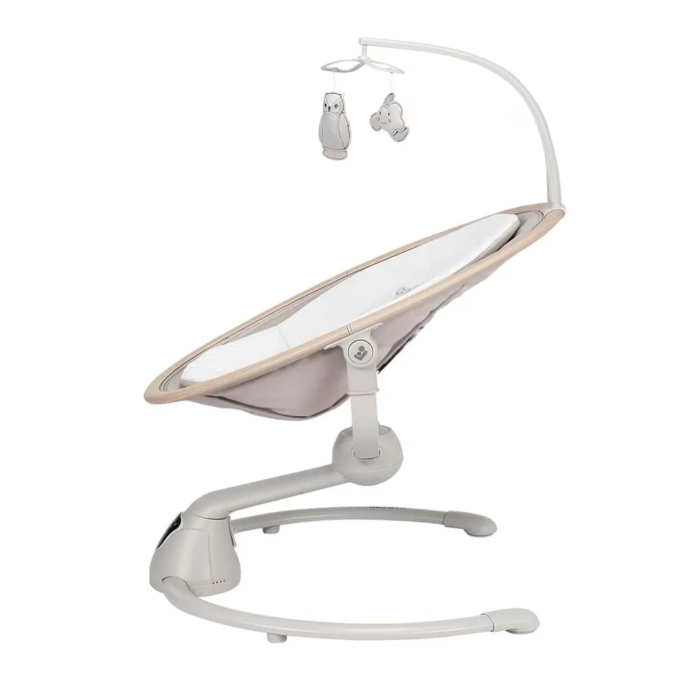 Крісло-гойдалка Maxi-Cosi Cassia Classic 2840022110 Beige ECO фото 2