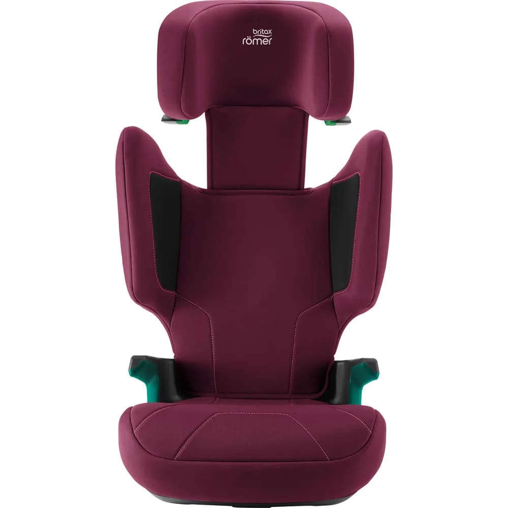 Автокрісло Britax-Romer Hi-Liner 2000037967 Burgundy Red фото 7