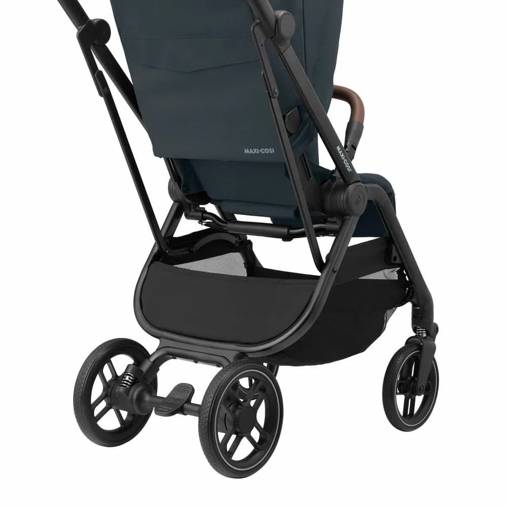 Коляска прогулянкова Maxi-Cosi Leona 2 Essential Graphite 1204750111 фото 8