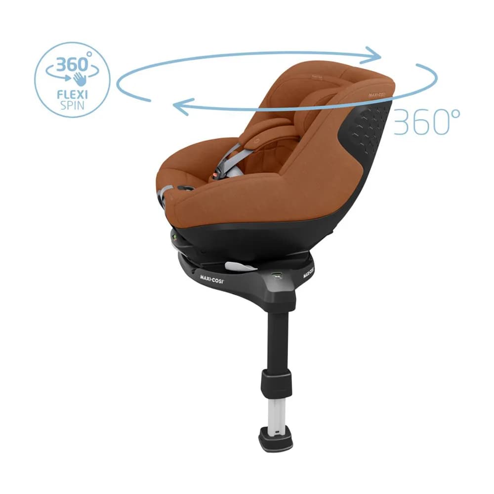 Автокрісло Maxi-Cosi Pearl 360 Pro Authentic 8053491110 Terra фото 7