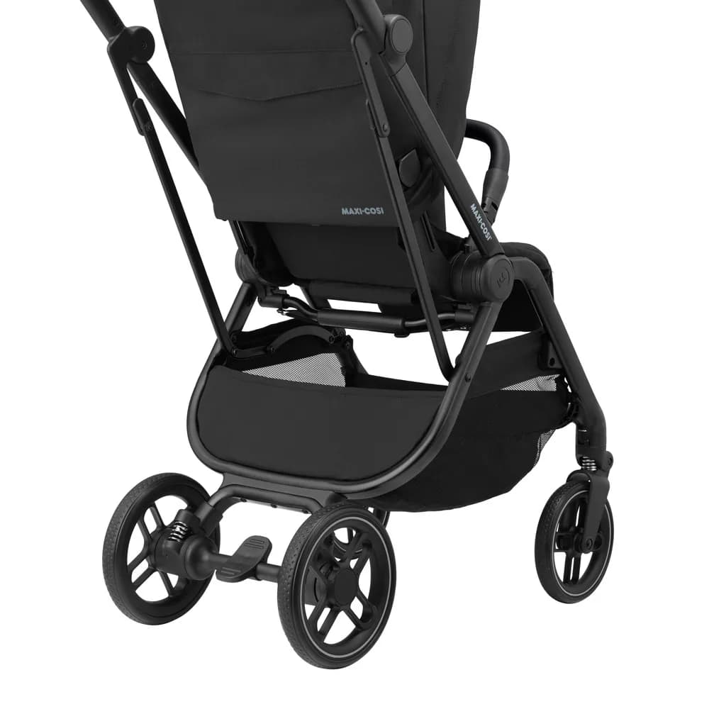 Коляска прогулянкова Maxi-Cosi Leona 2 Essential Black 1204672111 фото 6