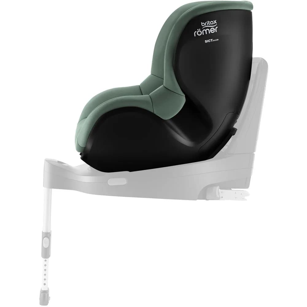 Автокрісло Britax Romer Dualfix 5Z 2000038855 Jade Green фото 4