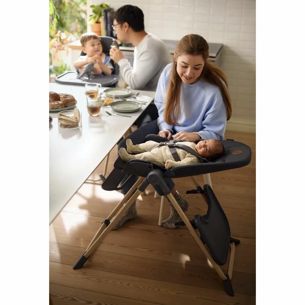 Стільчик для годування Maxi-Cosi Ava Eco Beyond 2040052110 Grey фото 8