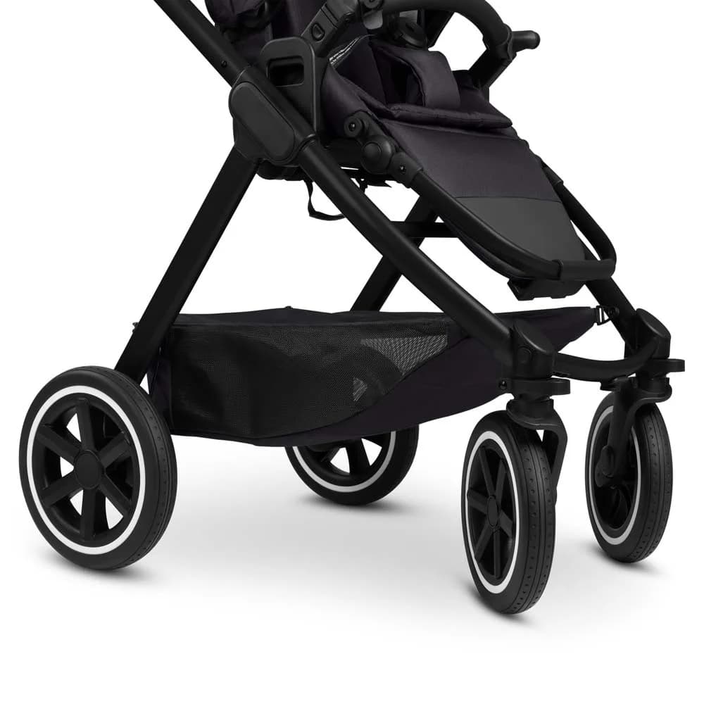 Коляска прогулянкова ABC Design Samba 2 Coal 12005022517 фото 6