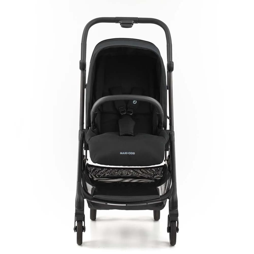 Коляска прогулянкова Maxi-Cosi Leona Essential Graphite 1204750110 фото 8