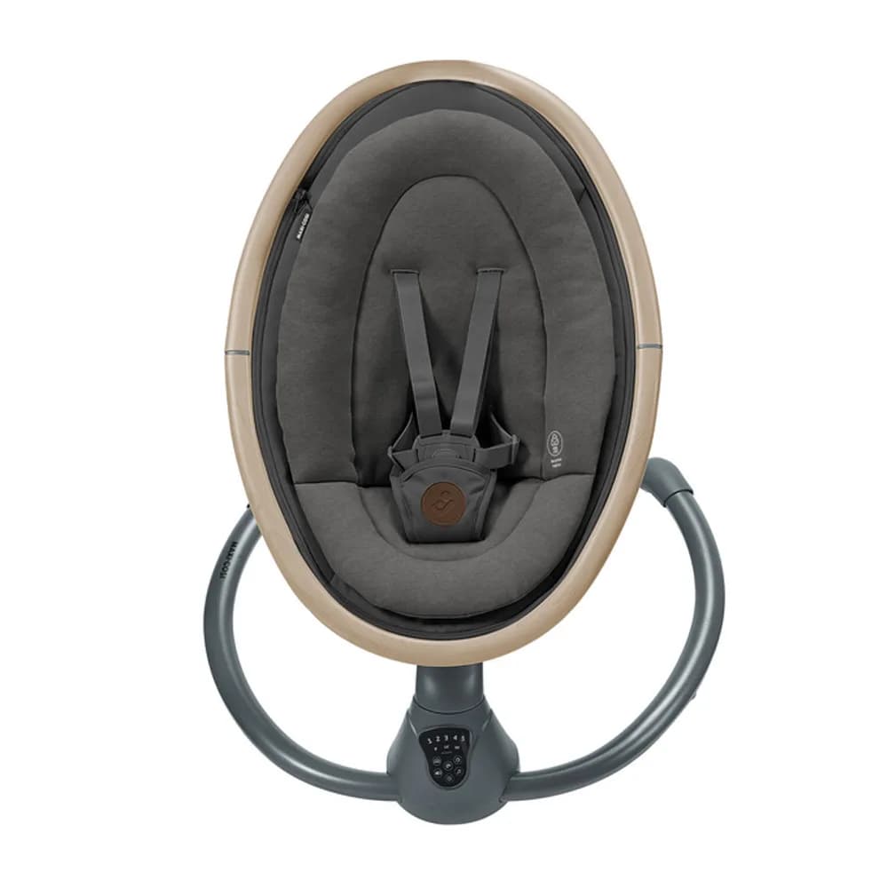 Крісло-гойдалка Maxi-Cosi Cassia Beyond 2840043110 Graphite ECO фото 5
