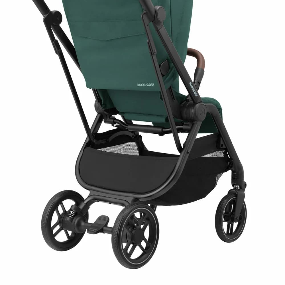 Коляска прогулянкова Maxi-Cosi Leona 2 Essential Green 1204050111 фото 3