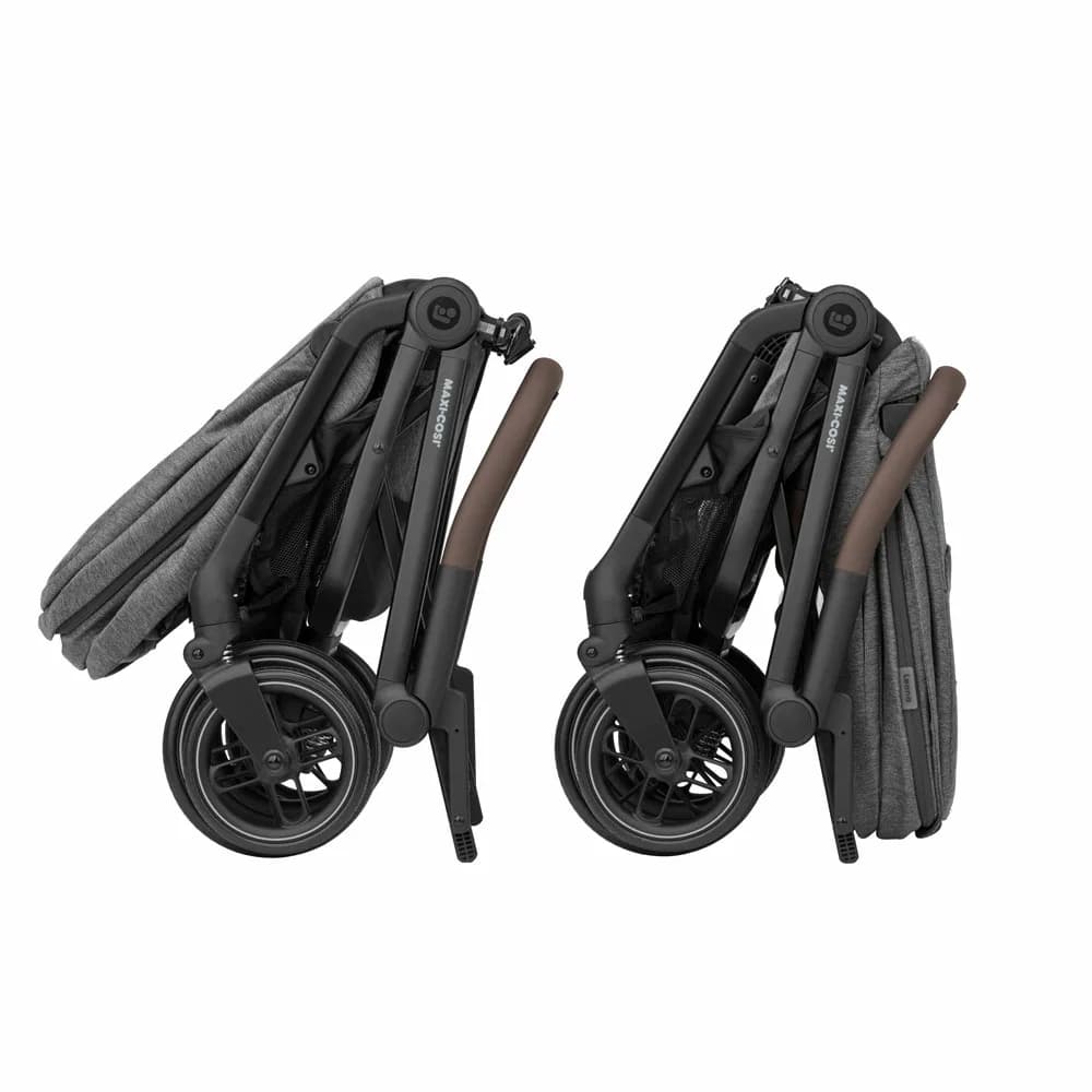 Коляска прогулянкова Maxi-Cosi Leona 2 Twillic Truffle 1204470110 фото 6