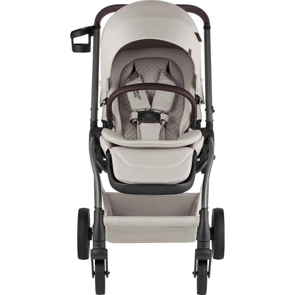 Коляска прогулянкова Britax Römer RIO Lux 2000041614 Soft Taupe фото 5