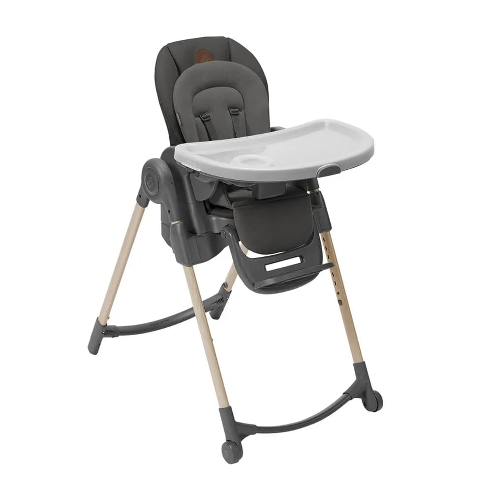 Стільчик для годування Maxi-Cosi Minla Beyond 2713043110 Graphite Eco фото 2