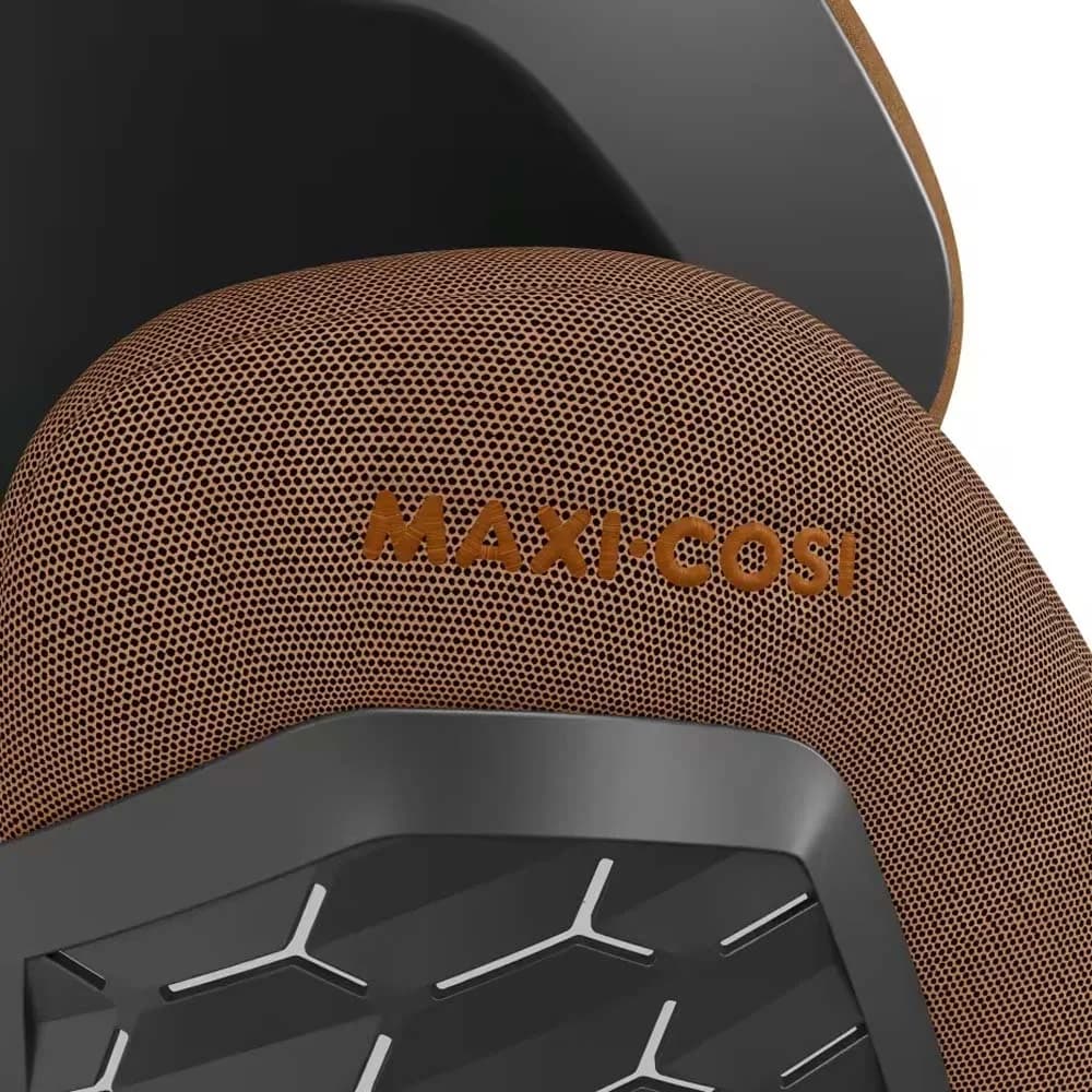 Автокрісло Maxi-Cosi RodiFix Pro 2 i-Size Authentic 8800650111 Cognac фото 2