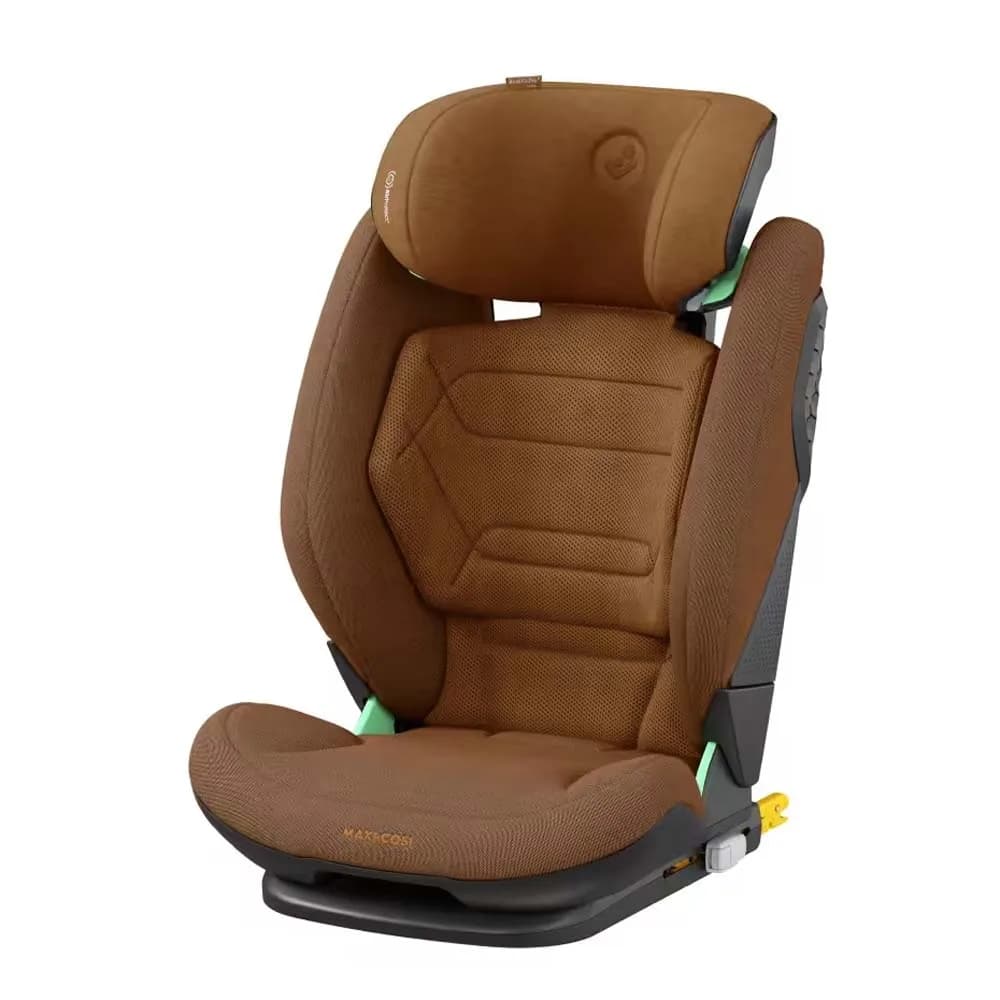 Автокрісло Maxi-Cosi RodiFix Pro 2 i-Size Authentic 8800650111 Cognac фото 5