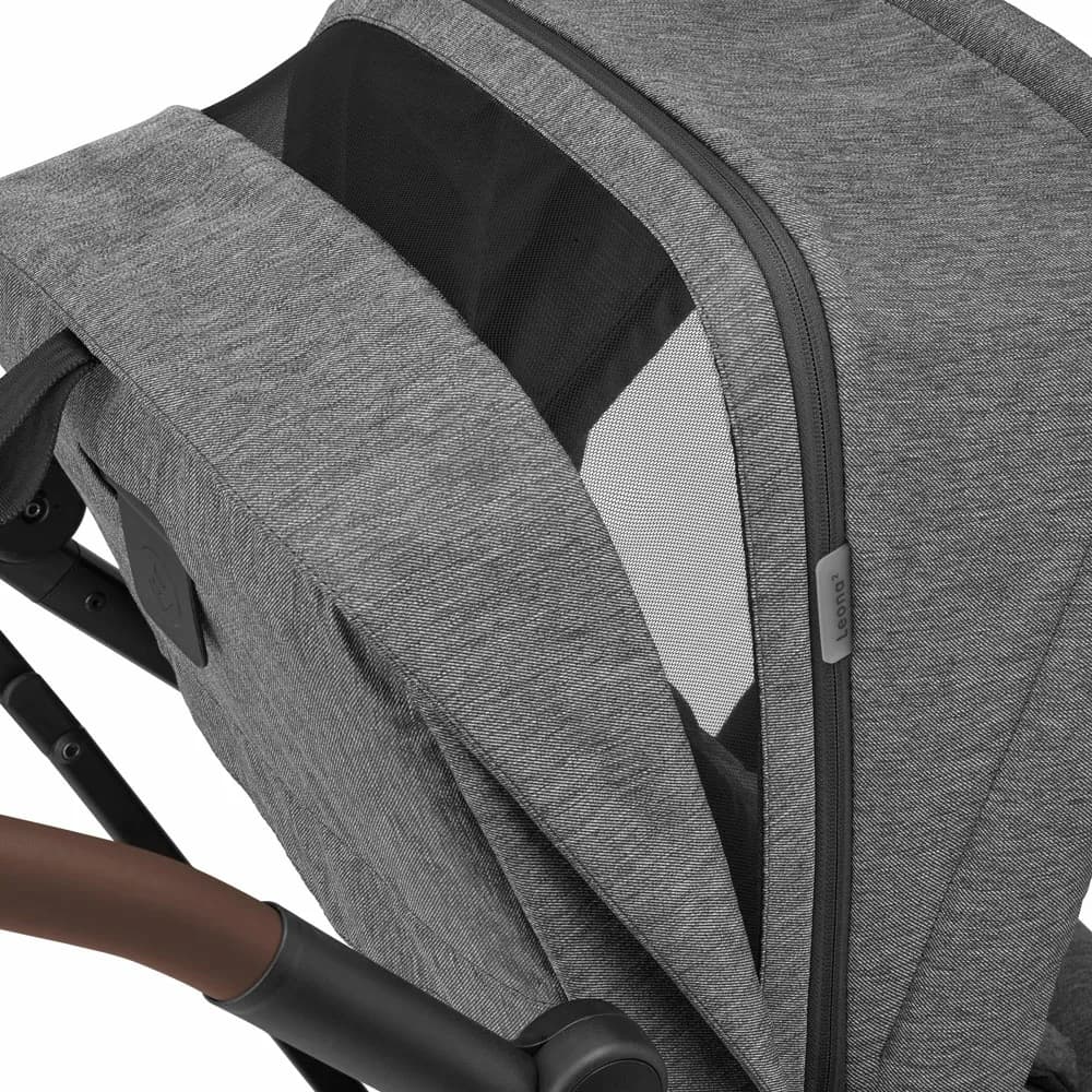 Коляска прогулянкова Maxi-Cosi Leona 2 Selext Grey 1204029111 фото 9