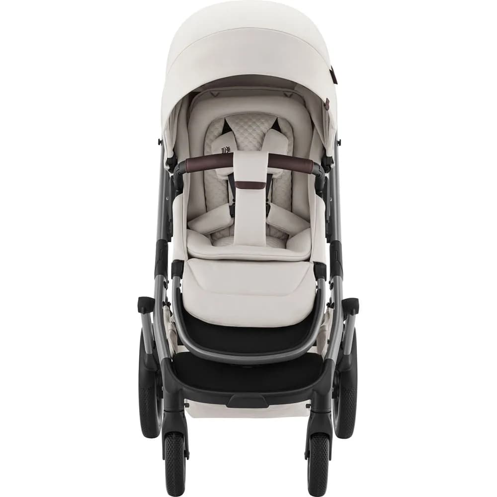 Коляска прогулянкова Britax-Römer Smile 5Z 2000039632 Soft Taupe фото 5