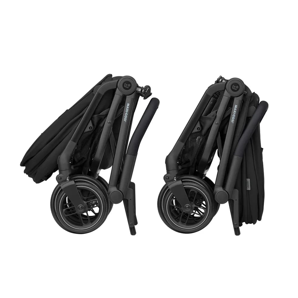 Коляска прогулянкова Maxi-Cosi Leona 2 Essential Black 1204672111 фото 7