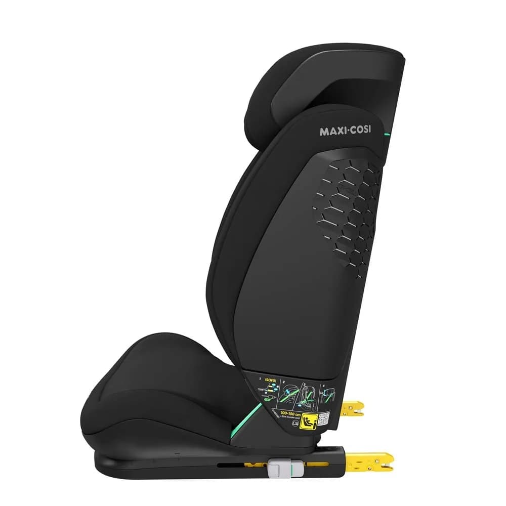 Автокрісло Maxi-Cosi RodiFix S i-Size Basic 8801870110 Black фото 4