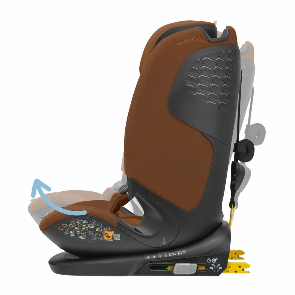 Автокрісло Maxi-Cosi Titan Pro 2 I-Size Authentic 8618650111 Cognac фото 6