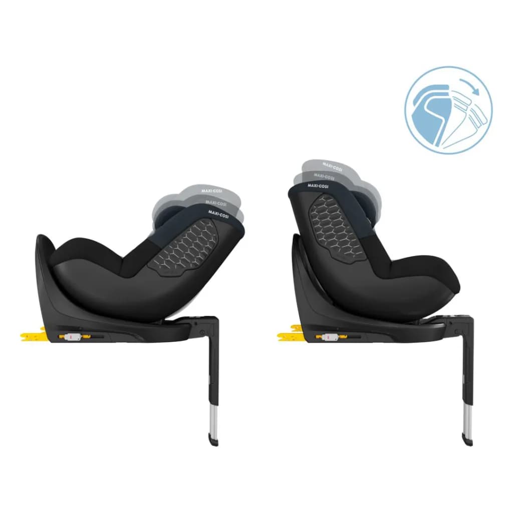 Автокрісло Maxi-Cosi Mica 360 S 8551104110 Tonal Black фото 8