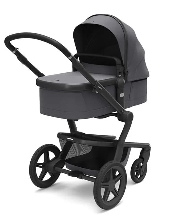 Коляска універсальна 2в1 Joolz Day+ Tailor Gorgeous grey black/black фото 2