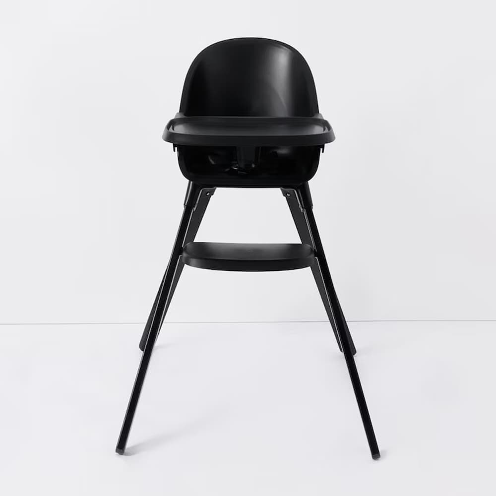 Стільчик для годування Twistshake 78939 Black