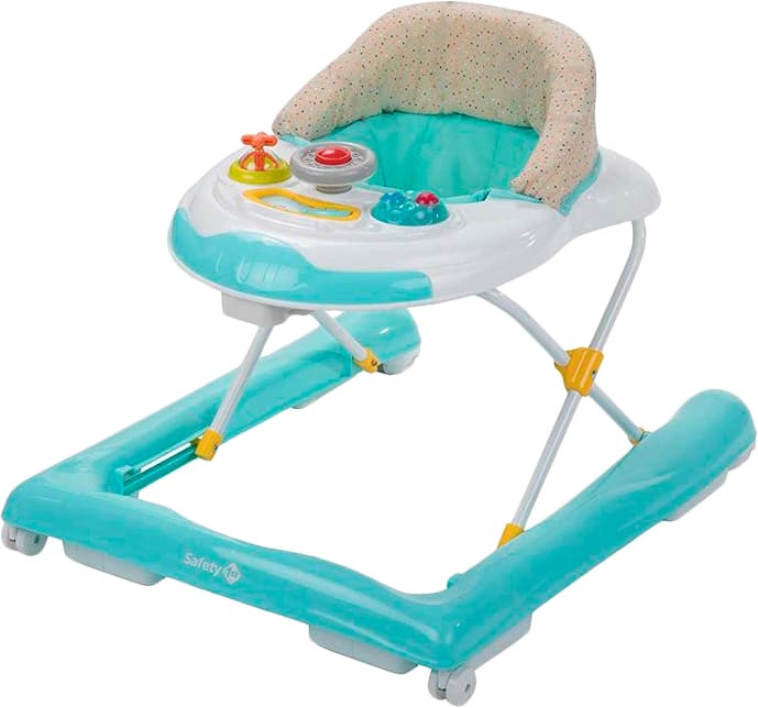 Ходунки Safety 1st Bolid Happy Day 2726560000 Blue