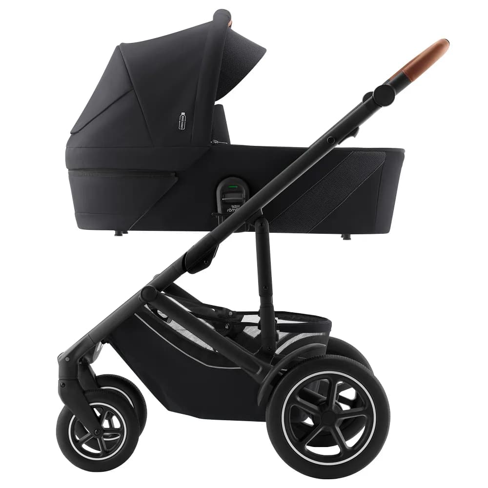 Люлька Britax Römer Smile 5Z 2000037995 Galaxy Black фото 2