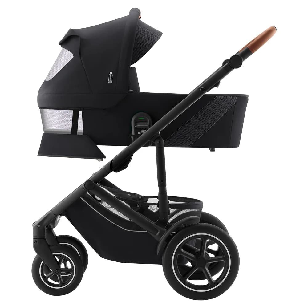 Люлька Britax Römer Smile 5Z 2000037995 Galaxy Black фото 3